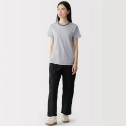 T‐shirt en jersey pour femme