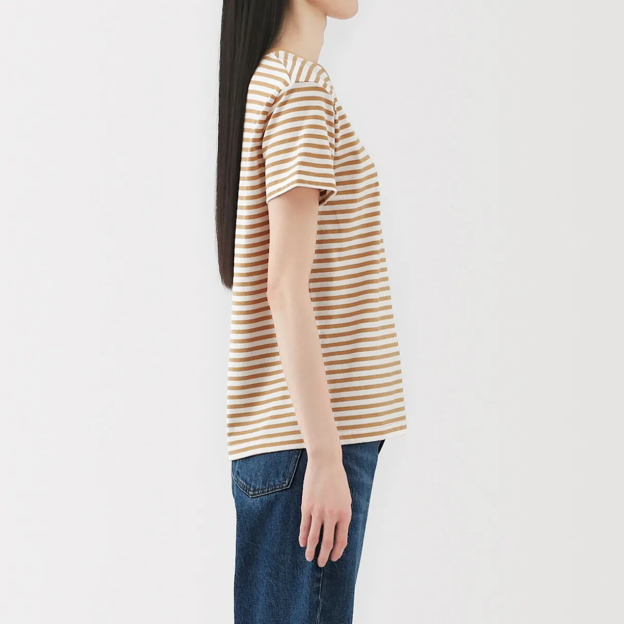 T‐shirt en jersey pour femme