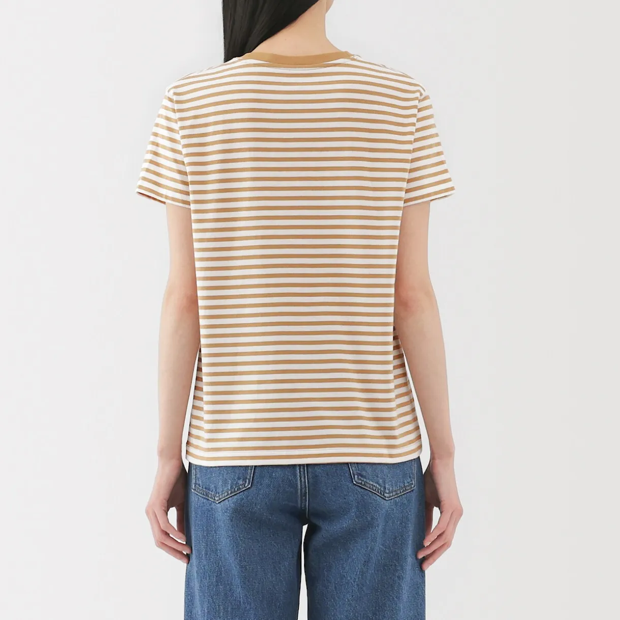 T‐shirt en jersey pour femme