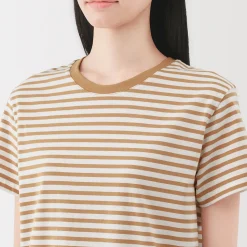 T‐shirt en jersey pour femme