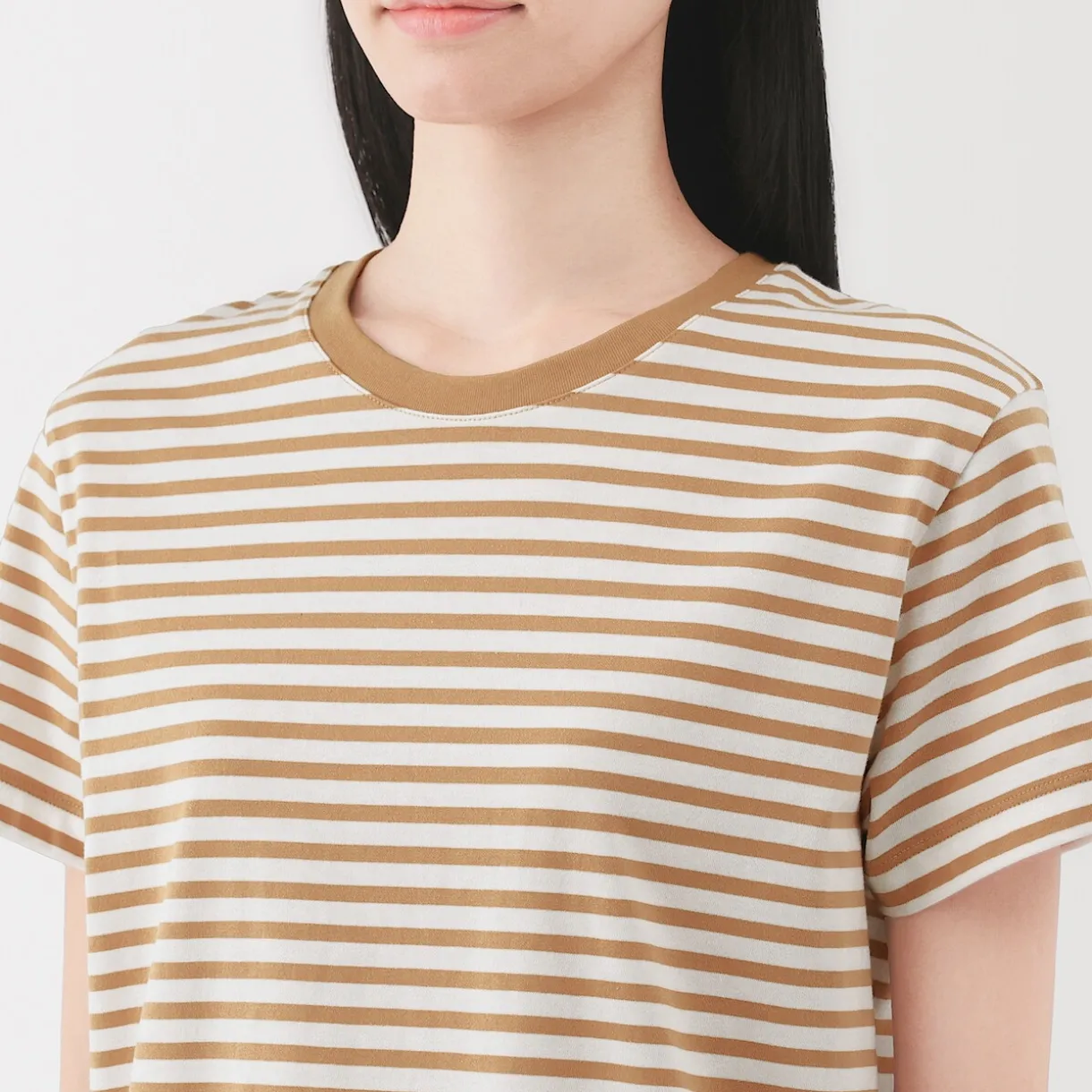 T‐shirt en jersey pour femme