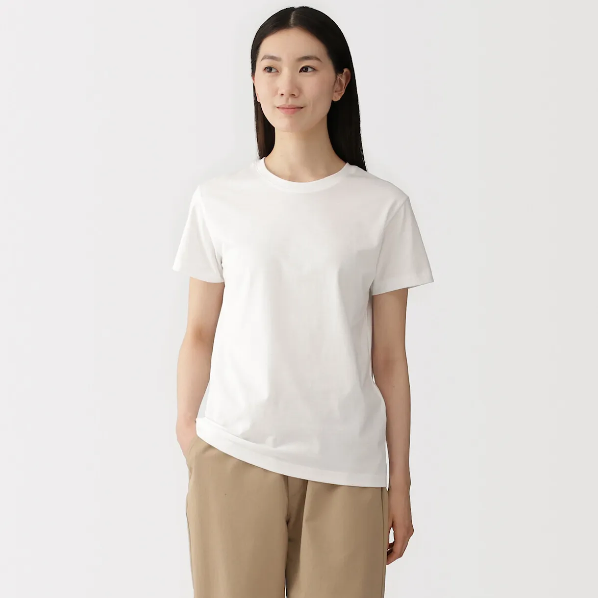 T‐shirt en jersey pour femme