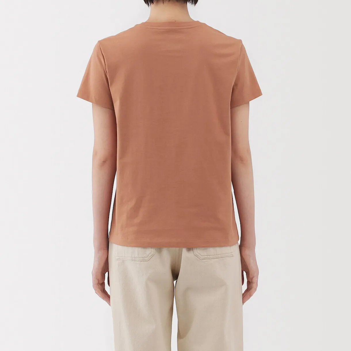 T‐shirt en jersey pour femme