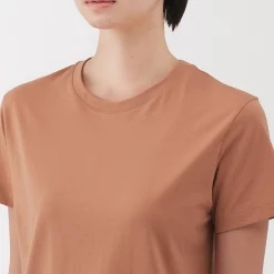 T‐shirt en jersey pour femme