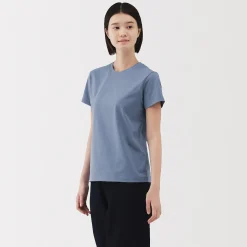 T‐shirt en jersey pour femme