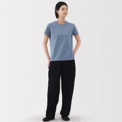T‐shirt en jersey pour femme