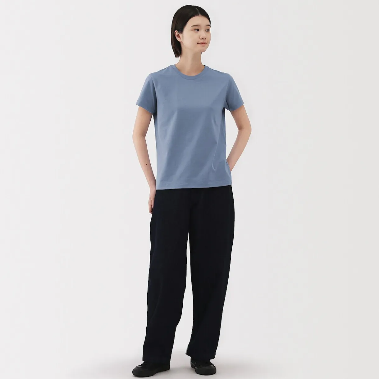 T‐shirt en jersey pour femme
