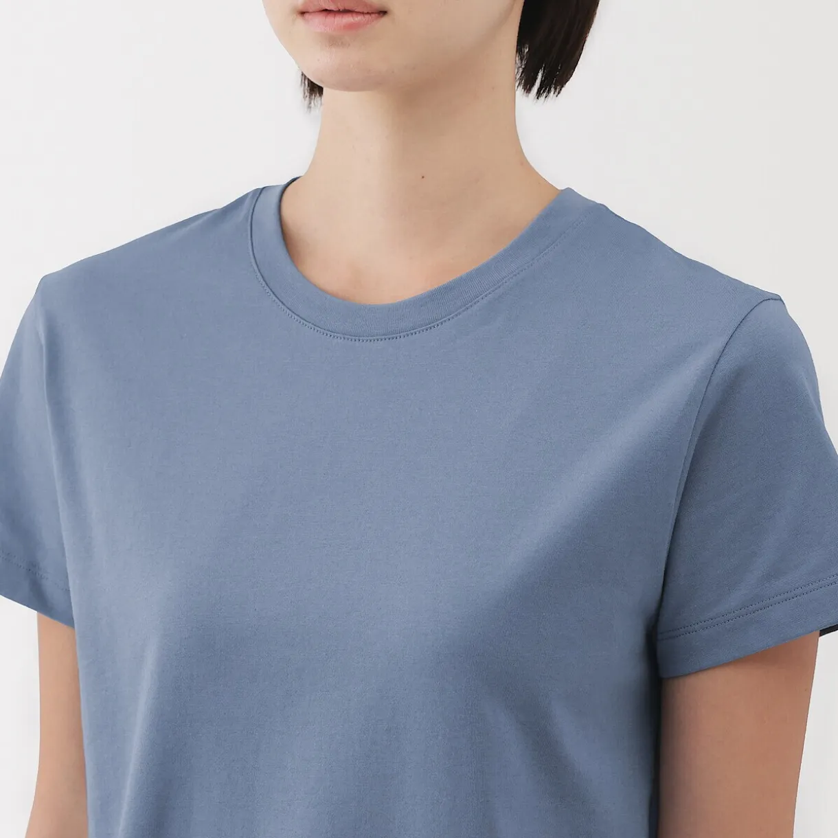 T‐shirt en jersey pour femme