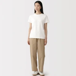 T‐shirt en jersey pour femme
