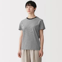 T‐shirt en jersey pour femme