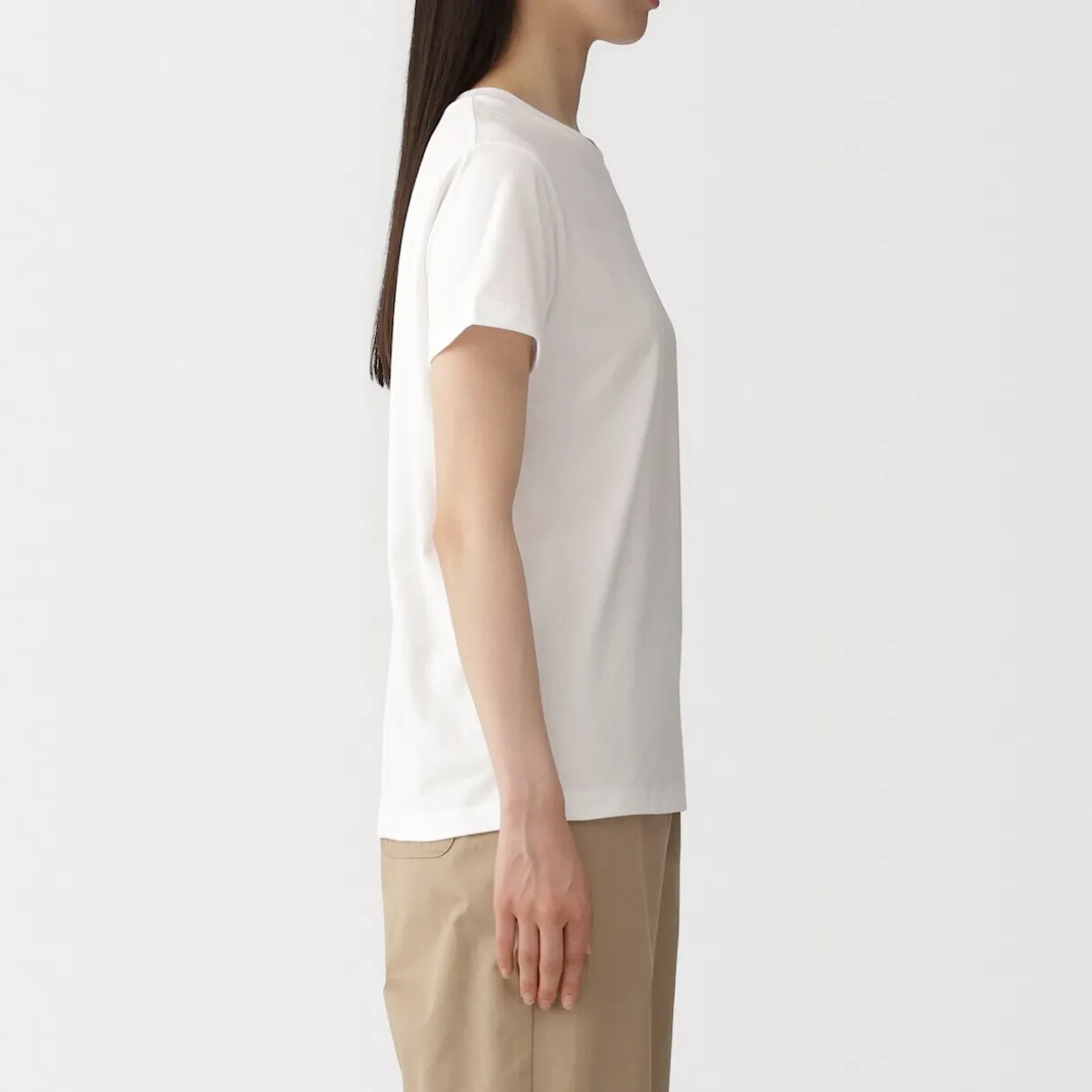 T‐shirt en jersey pour femme