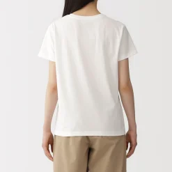 T‐shirt en jersey pour femme