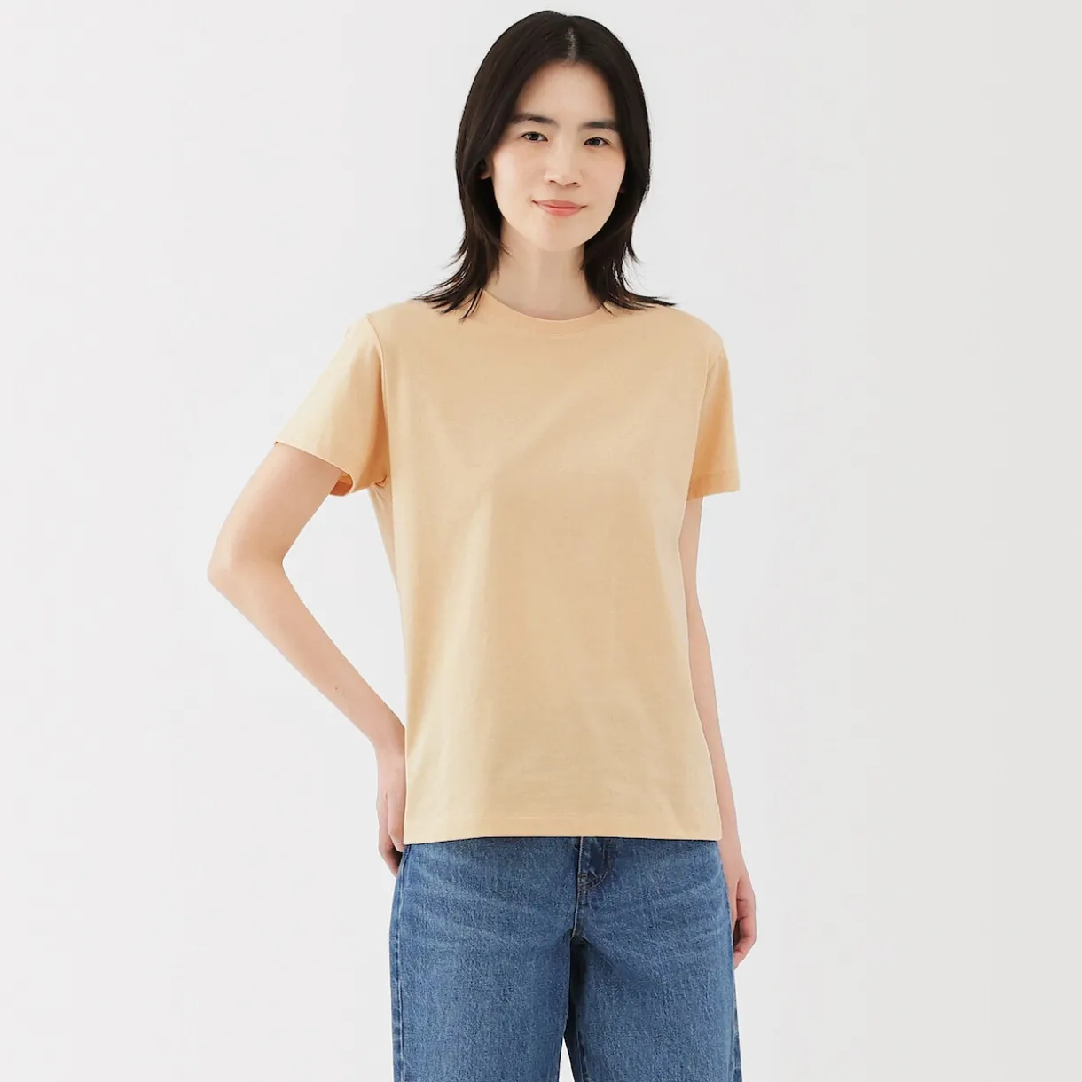 T‐shirt en jersey pour femme