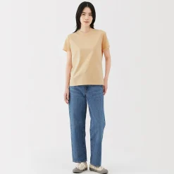 T‐shirt en jersey pour femme
