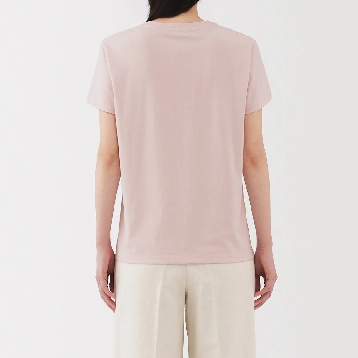 T‐shirt en jersey pour femme