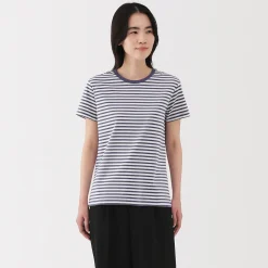 T‐shirt en jersey pour femme
