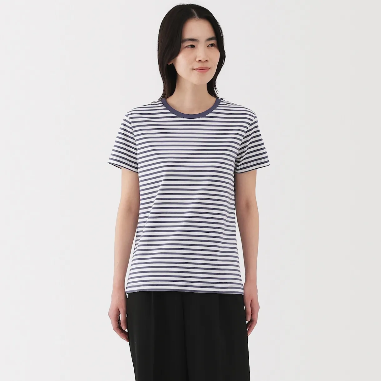 T‐shirt en jersey pour femme