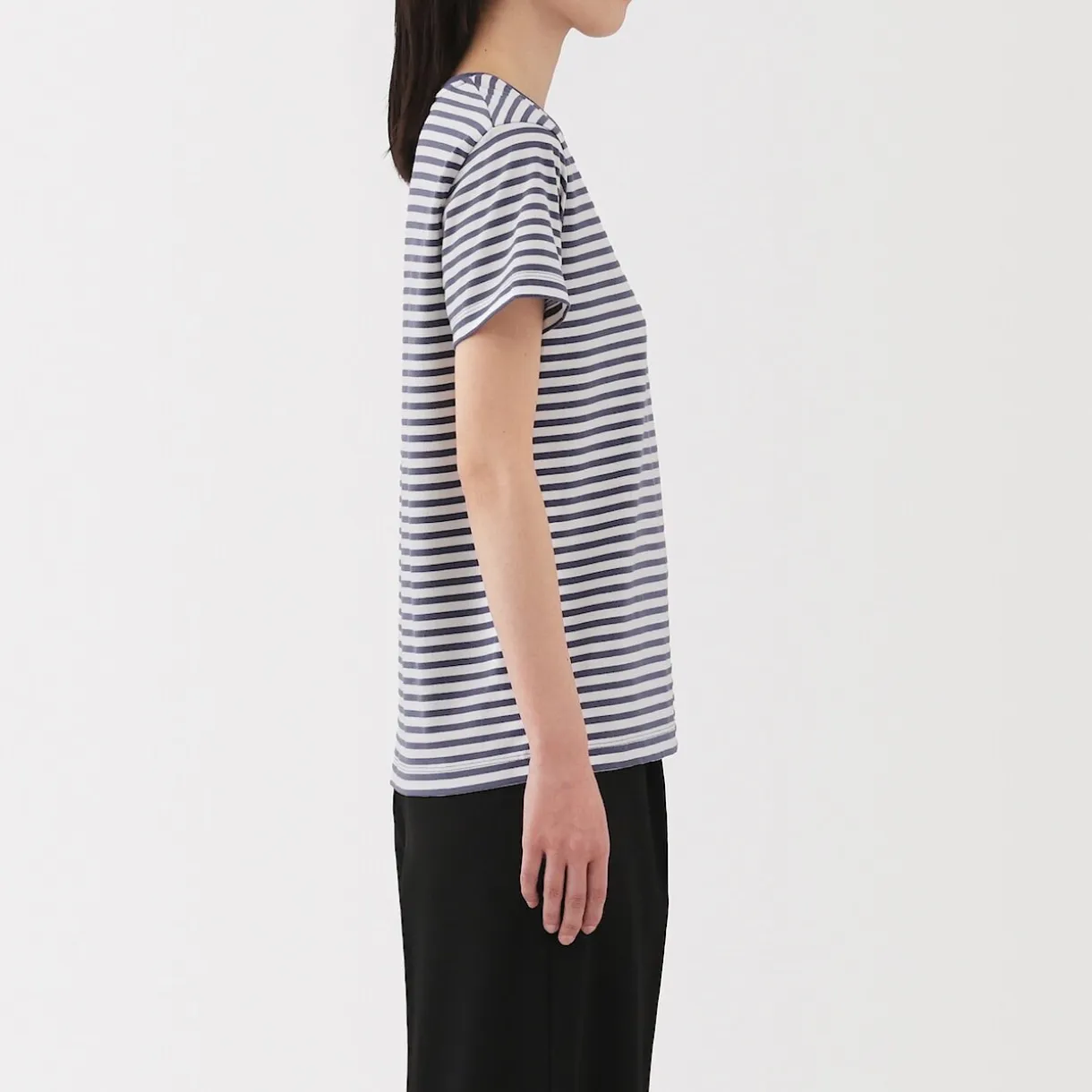 T‐shirt en jersey pour femme