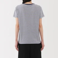 T‐shirt en jersey pour femme