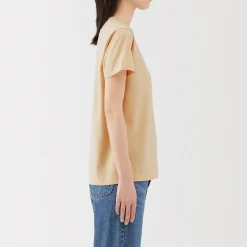 T‐shirt en jersey pour femme