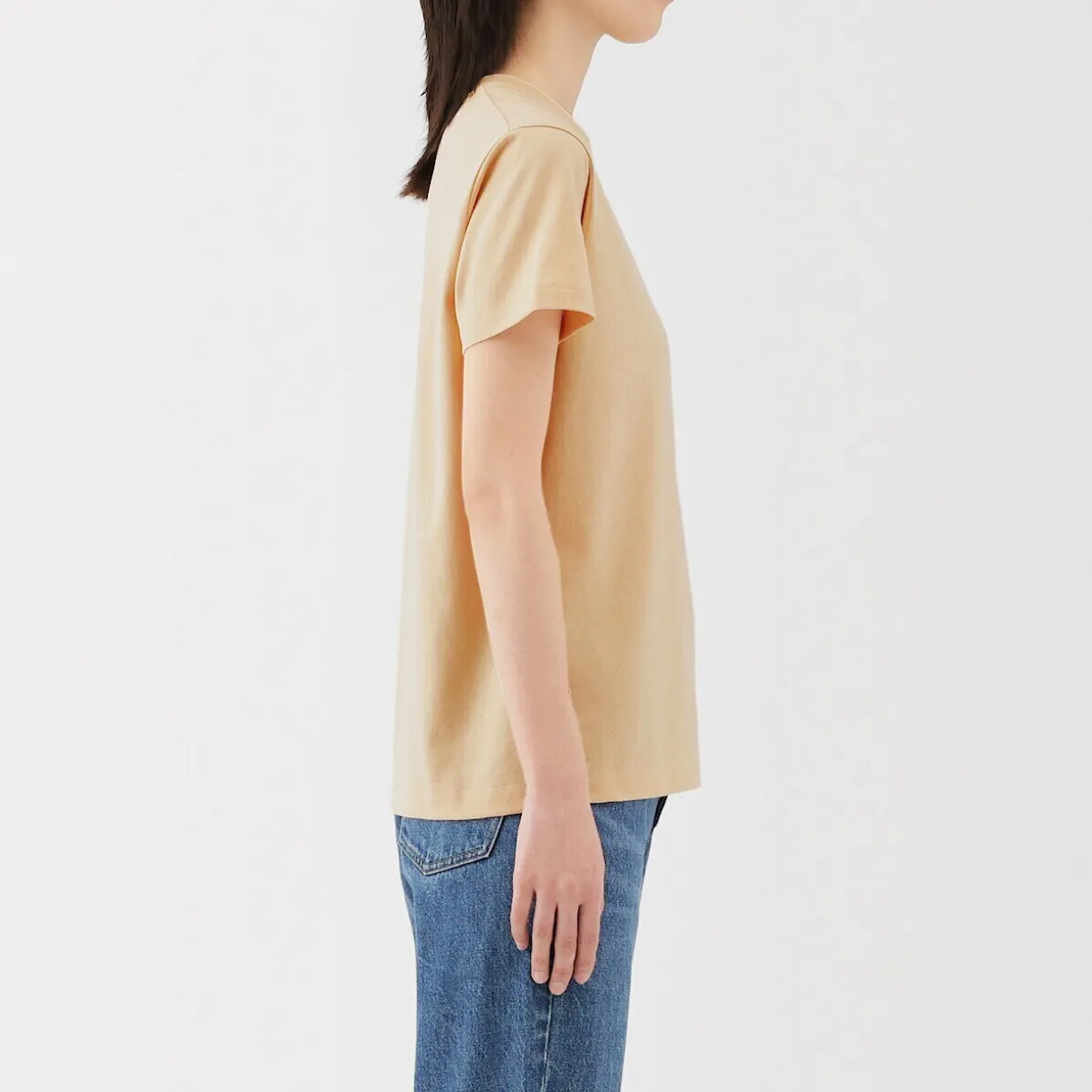 T‐shirt en jersey pour femme