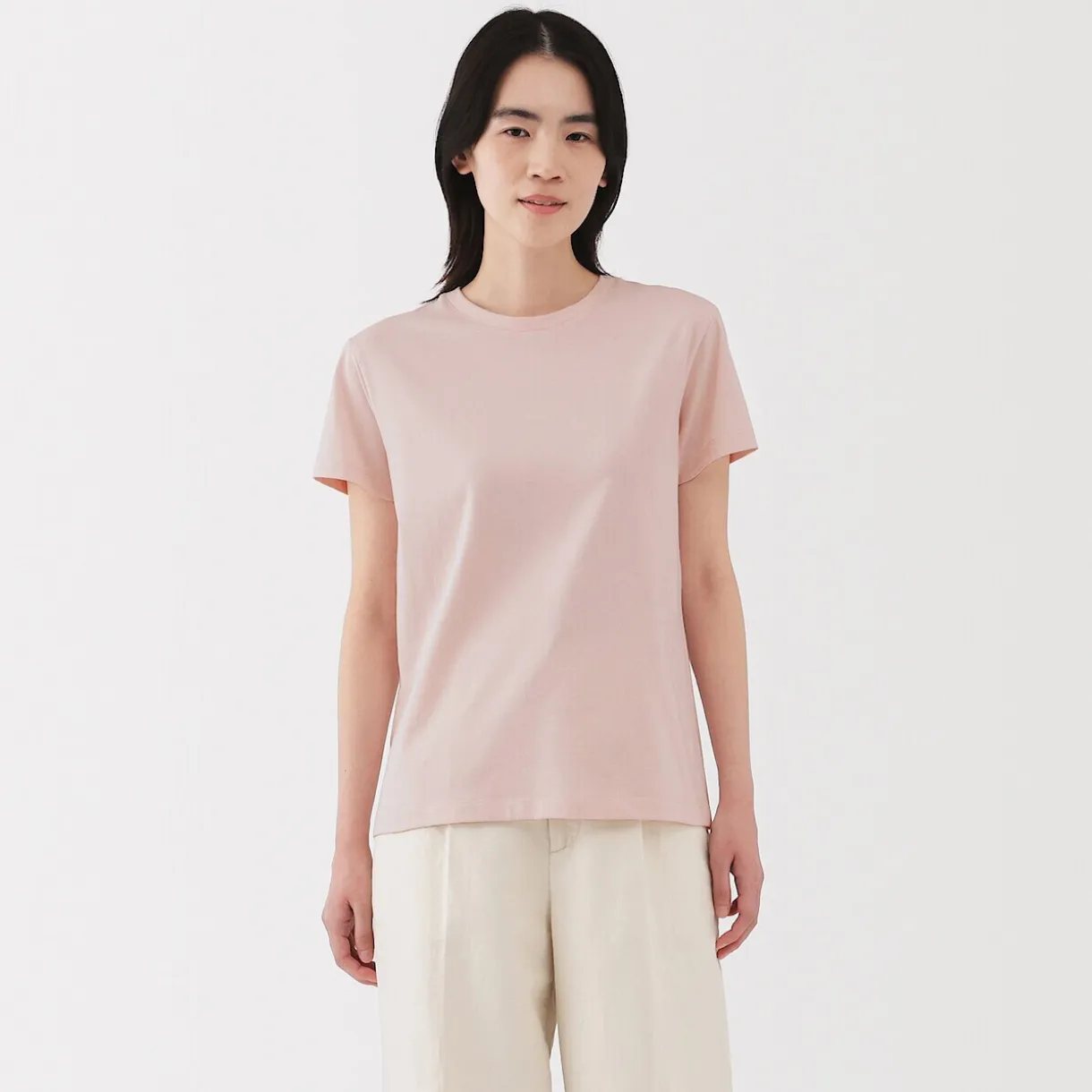 T‐shirt en jersey pour femme