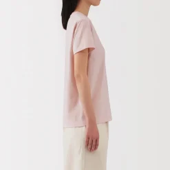 T‐shirt en jersey pour femme