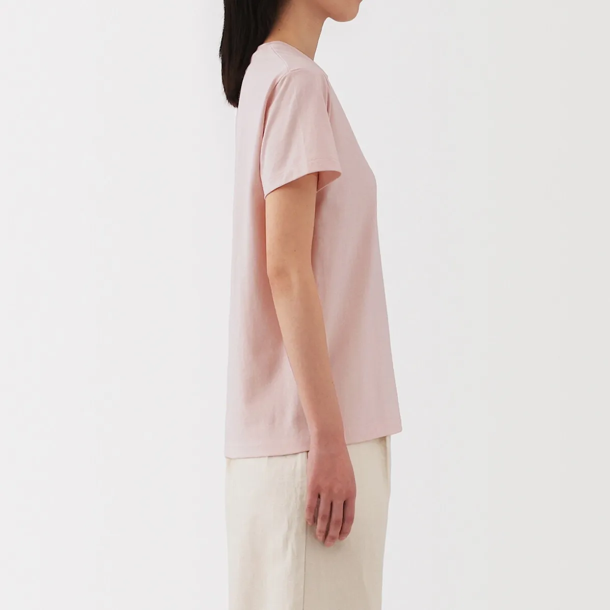 T‐shirt en jersey pour femme