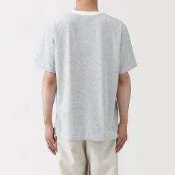 T‐shirt en jersey pour homme ‐ Rayé