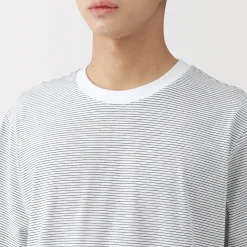 T‐shirt en jersey pour homme ‐ Rayé