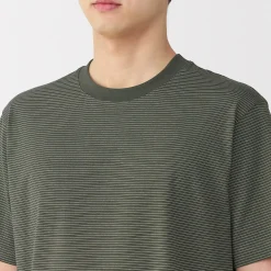 T‐shirt en jersey pour homme ‐ Rayé