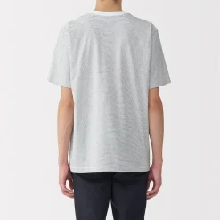 T‐shirt en jersey pour homme ‐ Rayé