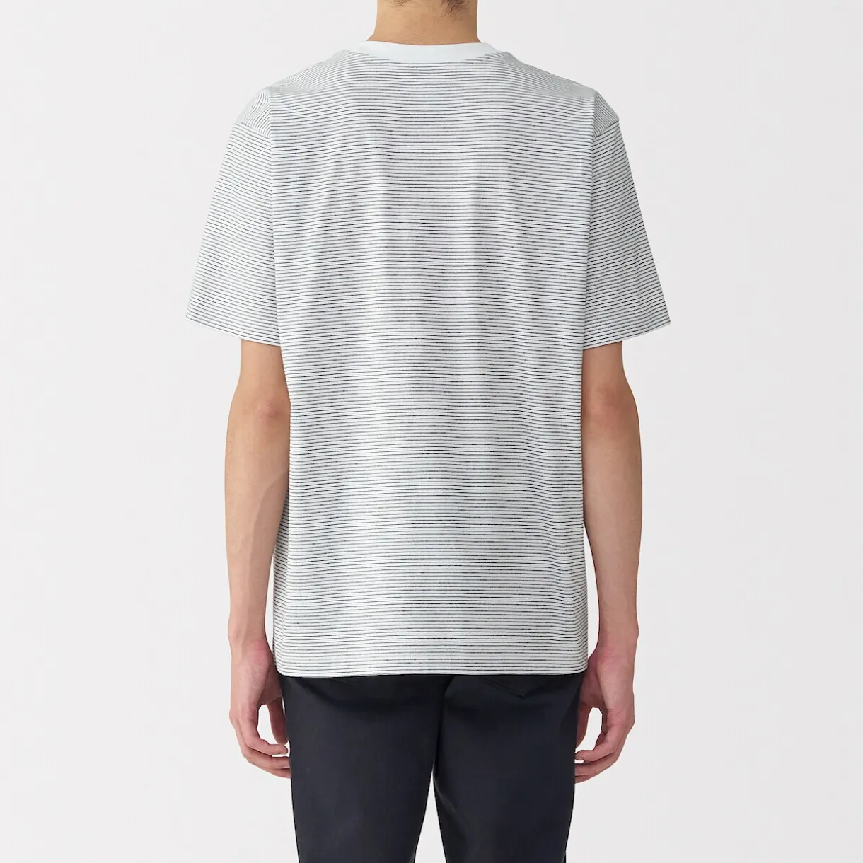T‐shirt en jersey pour homme ‐ Rayé