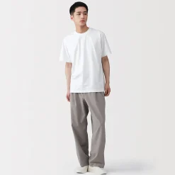 T‐shirt en jersey pour homme