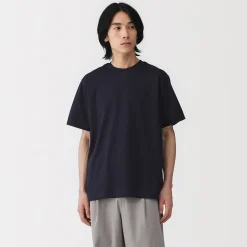T‐shirt en jersey pour homme