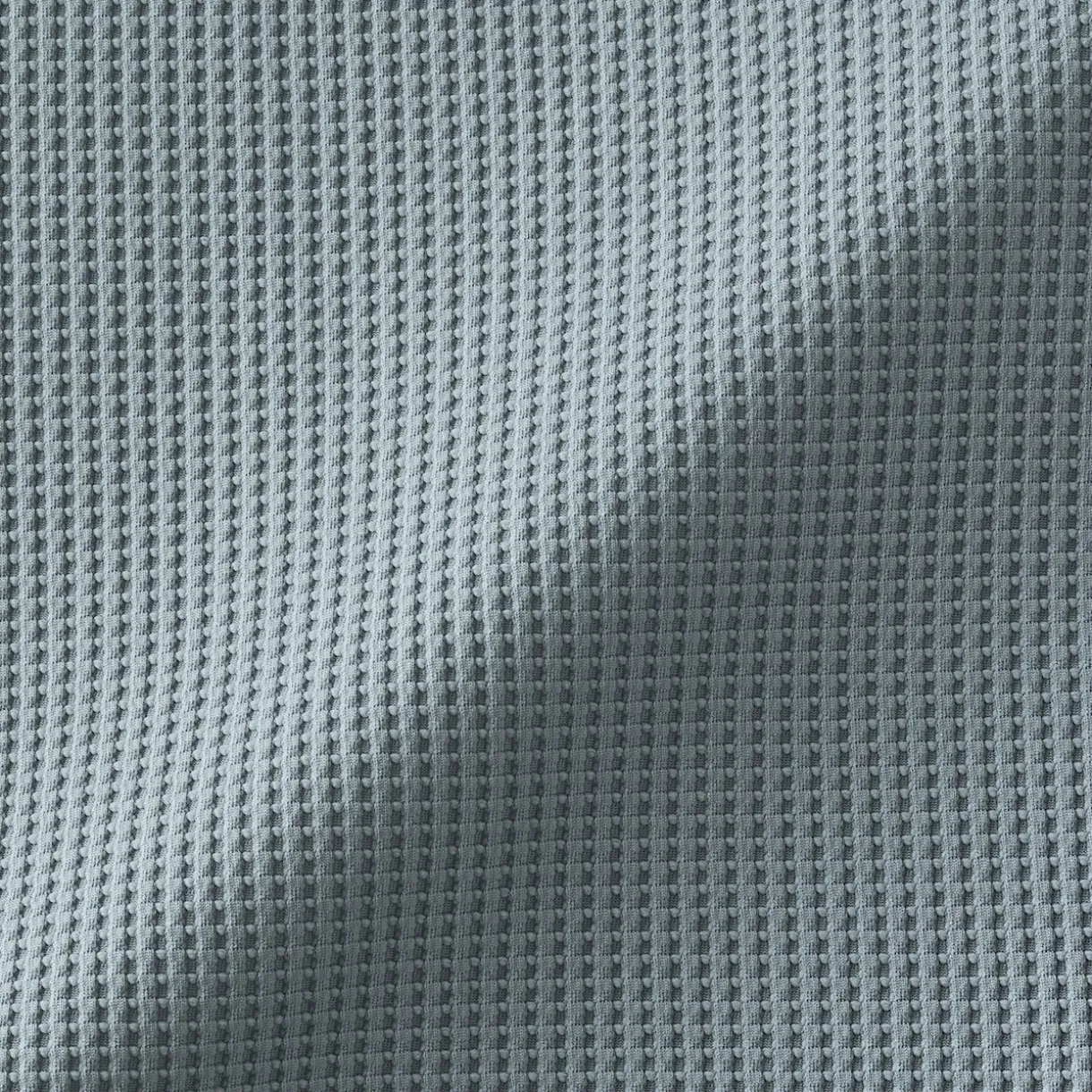 T-shirt en tissu gaufré Quick Dry pour homme