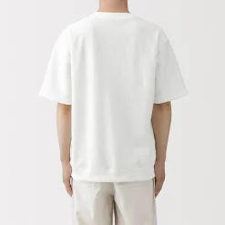 T-shirt en tissu gaufré Quick Dry pour homme