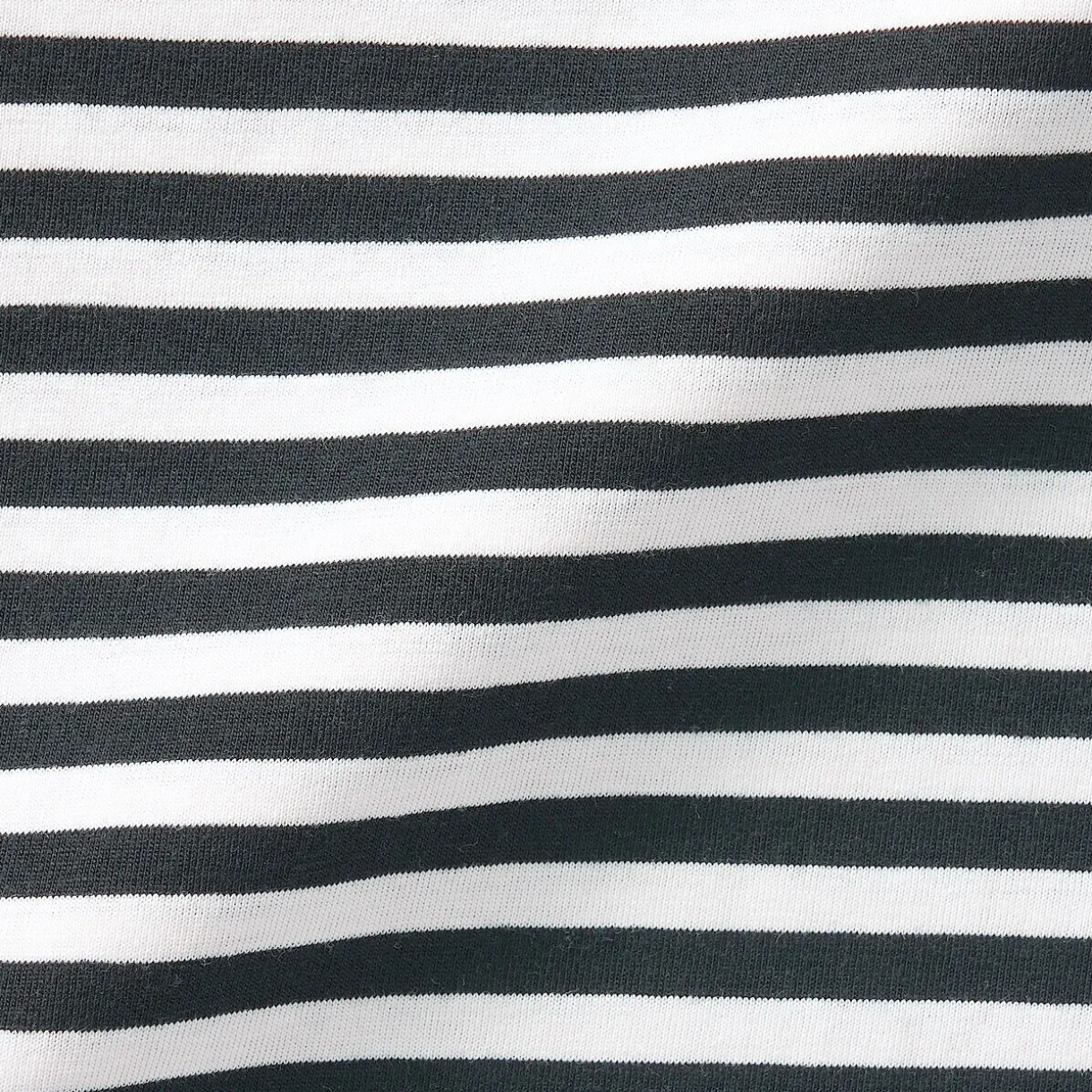 T‐shirt manches longues en coton mélangé pour femme