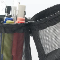 Étui en maille de nylon