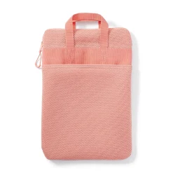 Étui rembourré pour tablette - Rose