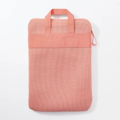 Étui rembourré pour tablette - Rose