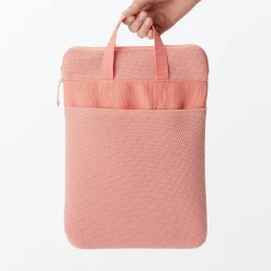 Étui rembourré pour tablette - Rose