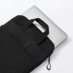 Étui rembourré pour tablette - Noir