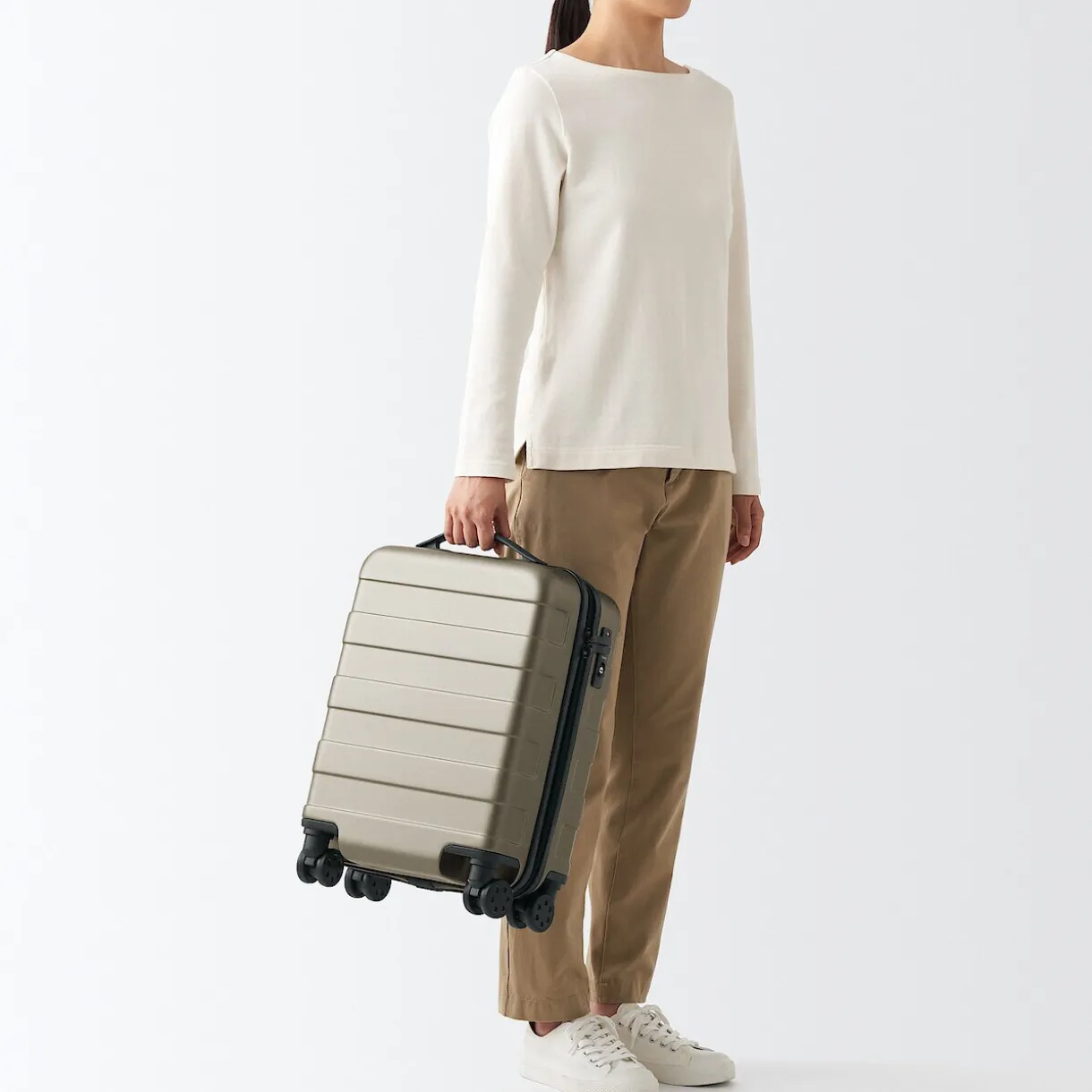 Valise rigide 20L, bagage de cabine