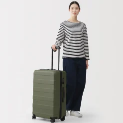 Valise rigide 75L, Moyenne