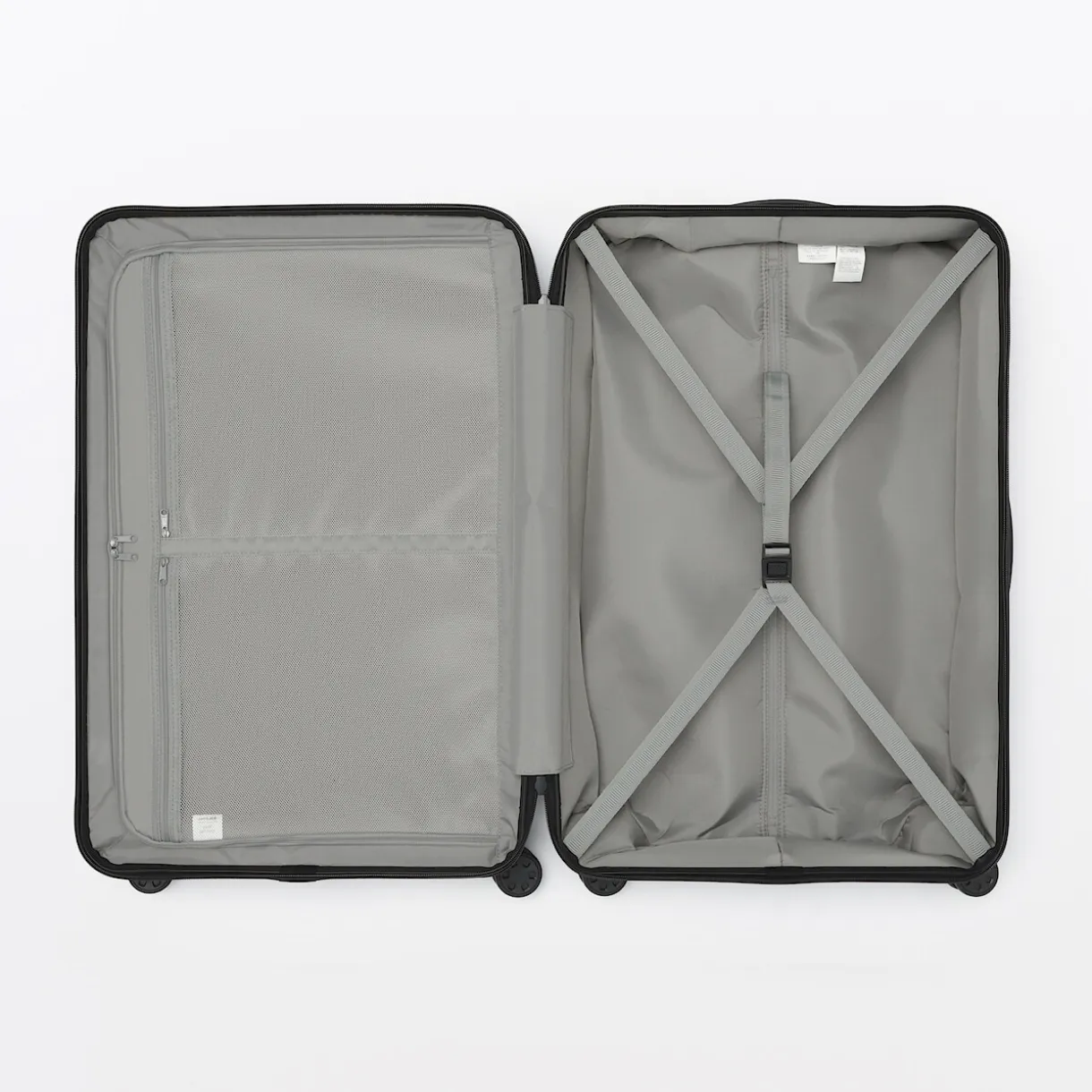 Valise rigide 75L, Moyenne