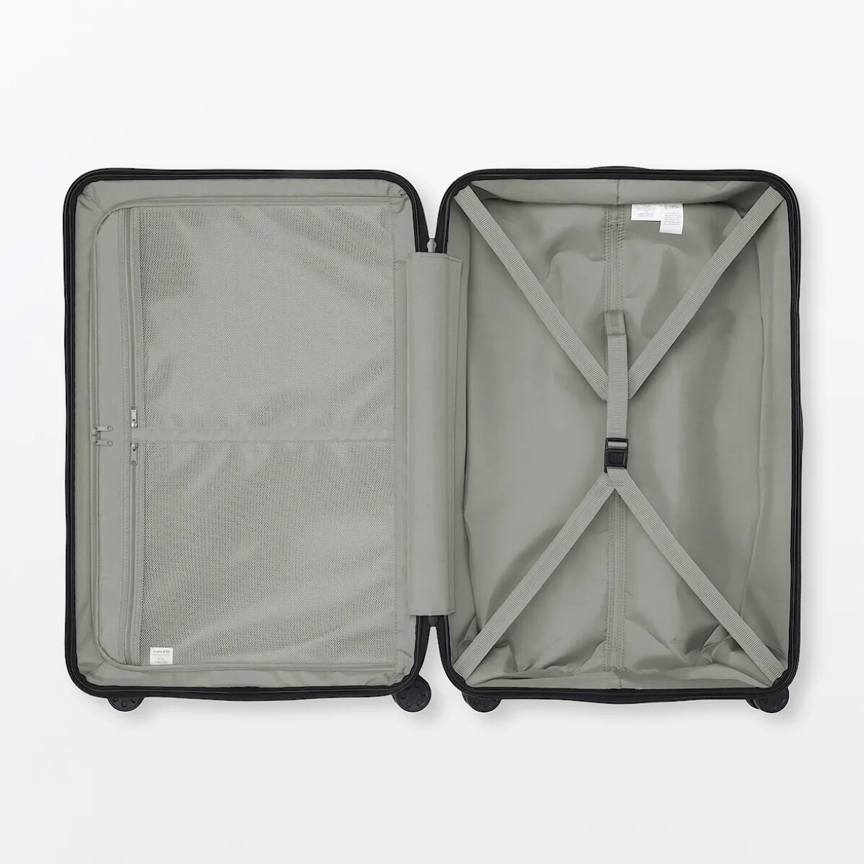 Valise rigide 75L, Moyenne