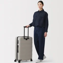 Valise rigide 75L, Moyenne