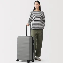 Valise rigide 75L, Moyenne