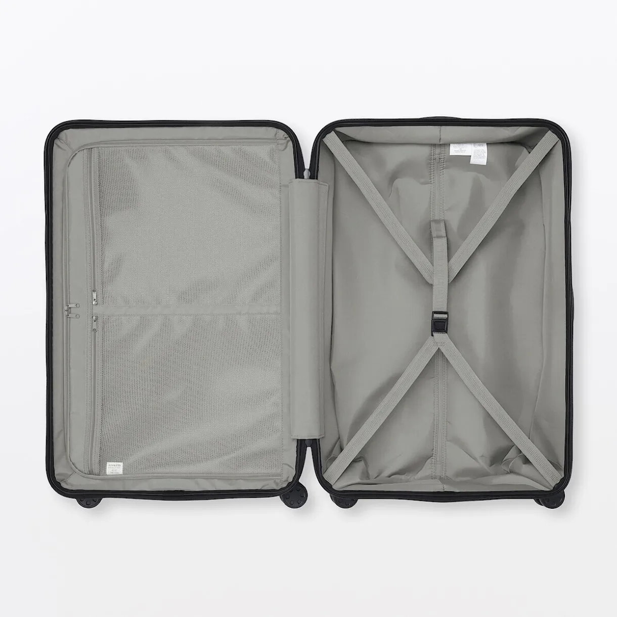 Valise rigide 75L, Moyenne